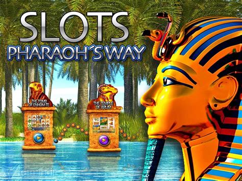 slots pharaohs way how to